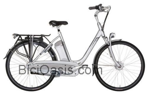 Gazelle Easy Glider opinión y ficha técnica